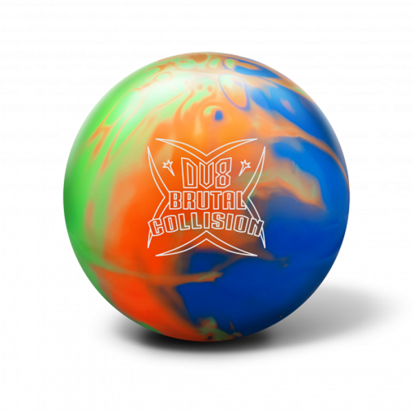 DV8 brutal collision