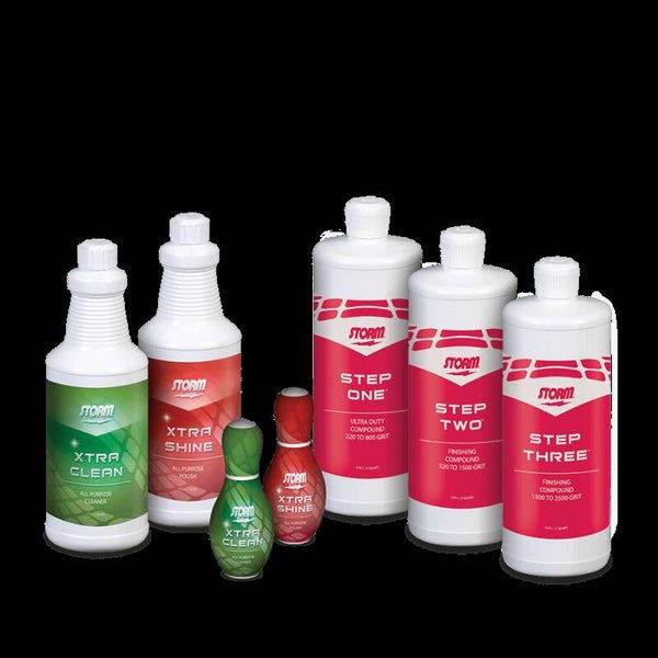 schuren en polijsten