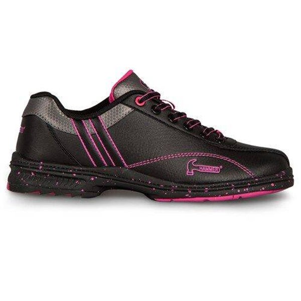 HAMMER VIXEN BLACK MAGENTA