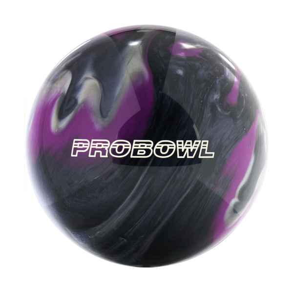 PROBOWL CHALLENGER BLACK/PURPLE/SILVER PEARL