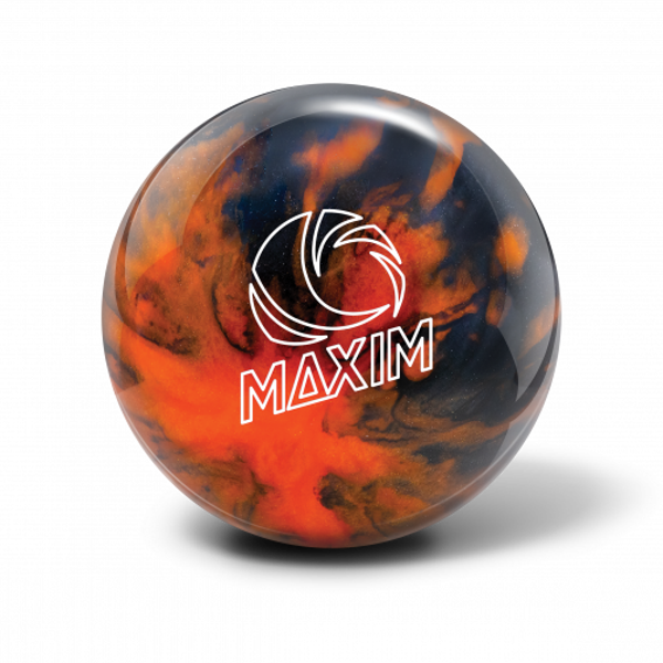 Maxim Pumpkin Spice Ebonite