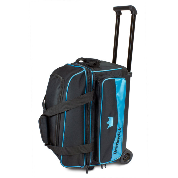 ZONE DOUBLE ROLLER SKY BLUE