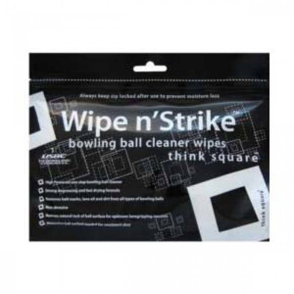 WIPE 'N STRIKE (24/BAG)
