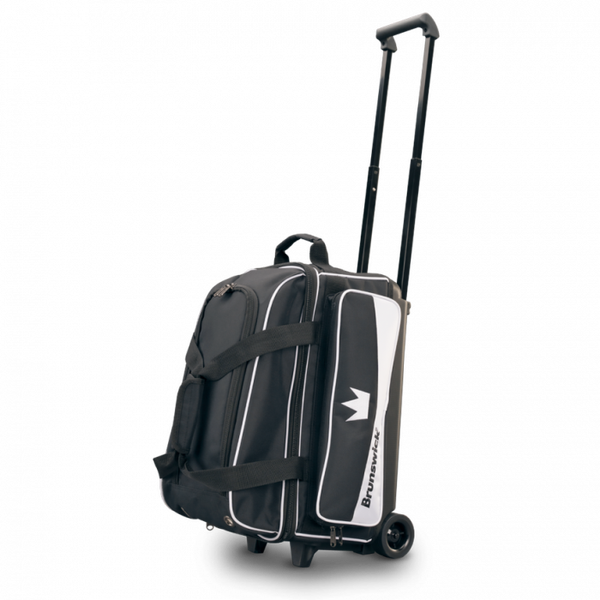 ZONE DOUBLE ROLLER WHITE