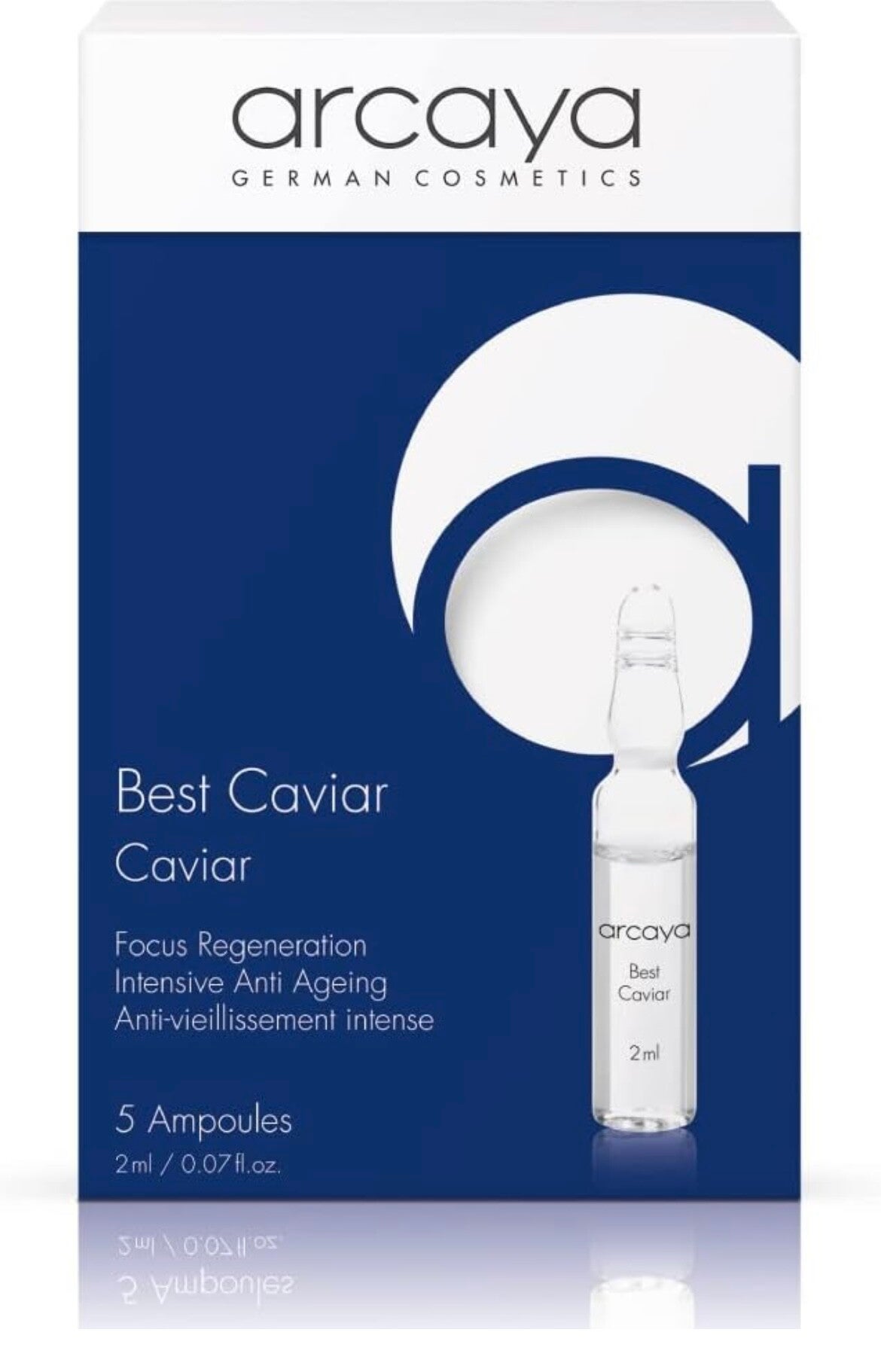 Best Caviar Ampullen