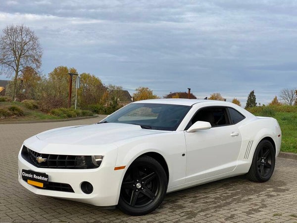 CHEVROLET CAMARO LS 3.6 V6 LFX 323PK, HANDGESCHAKELD, NETTE STAAT!