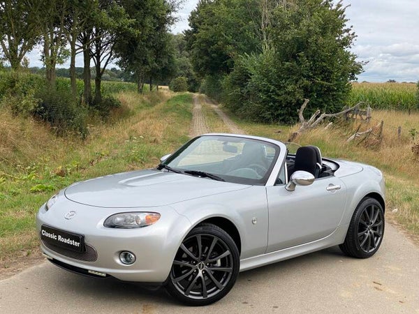 MAZDA MX5 NC 1.8 126PK ROADSTER COUPE, NEDERLANDSE AUTO, 91.974 KM NAP