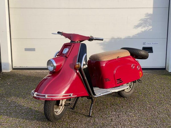 HEINKEL TOURIST 103 A1 1960, MOTORSCOOTER!