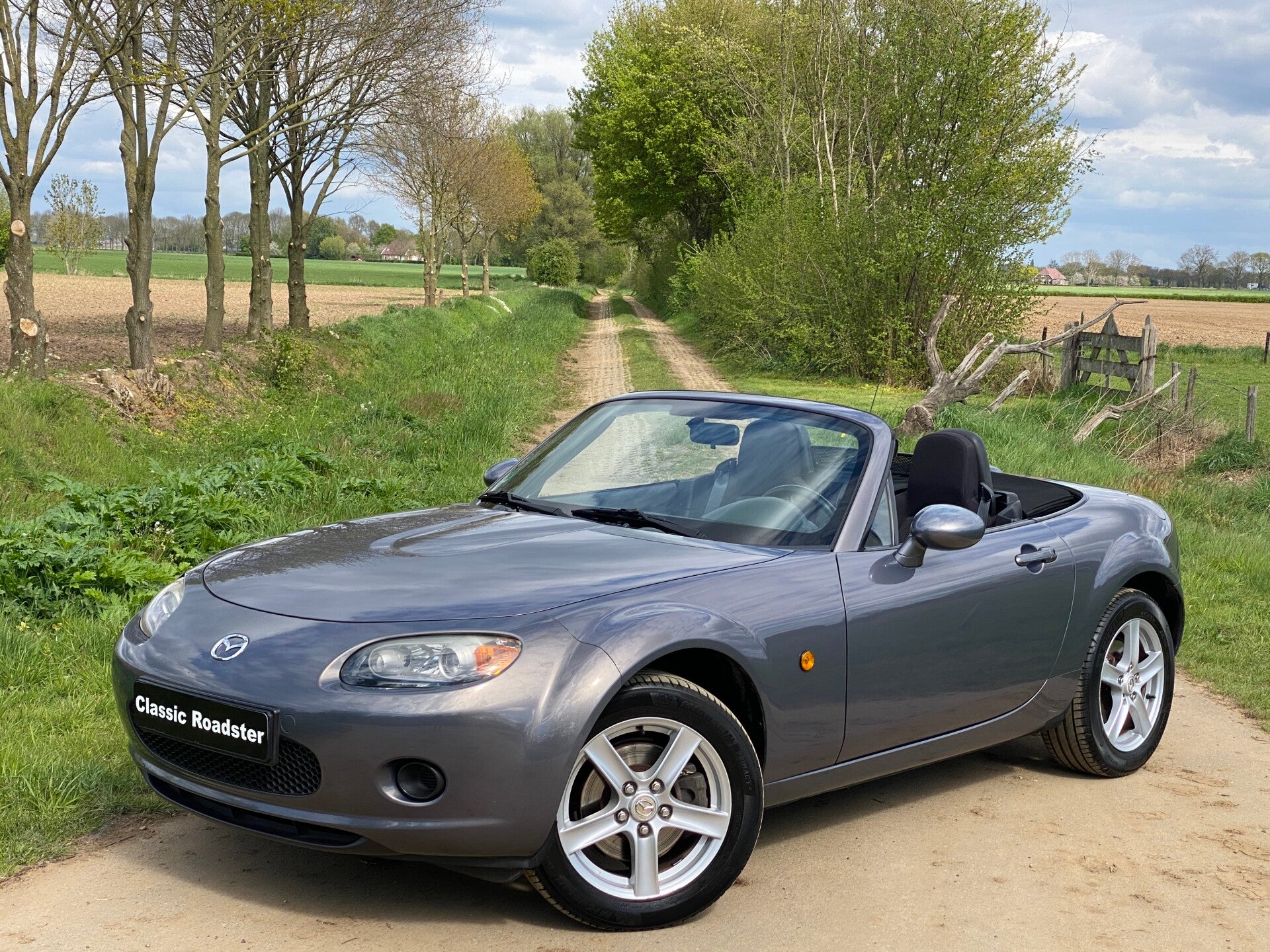 MAZDA MX5 NC 1.8 126PK, NEDERLANDSE AUTO, ZEER NETTE STAAT, AIRCO