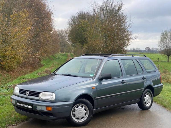 VOLKSWAGEN GOLF MKIII 1.4 CL VARIANT 1996, 1STE EIGENAAR, 70.000KM, SCHUIFDAK