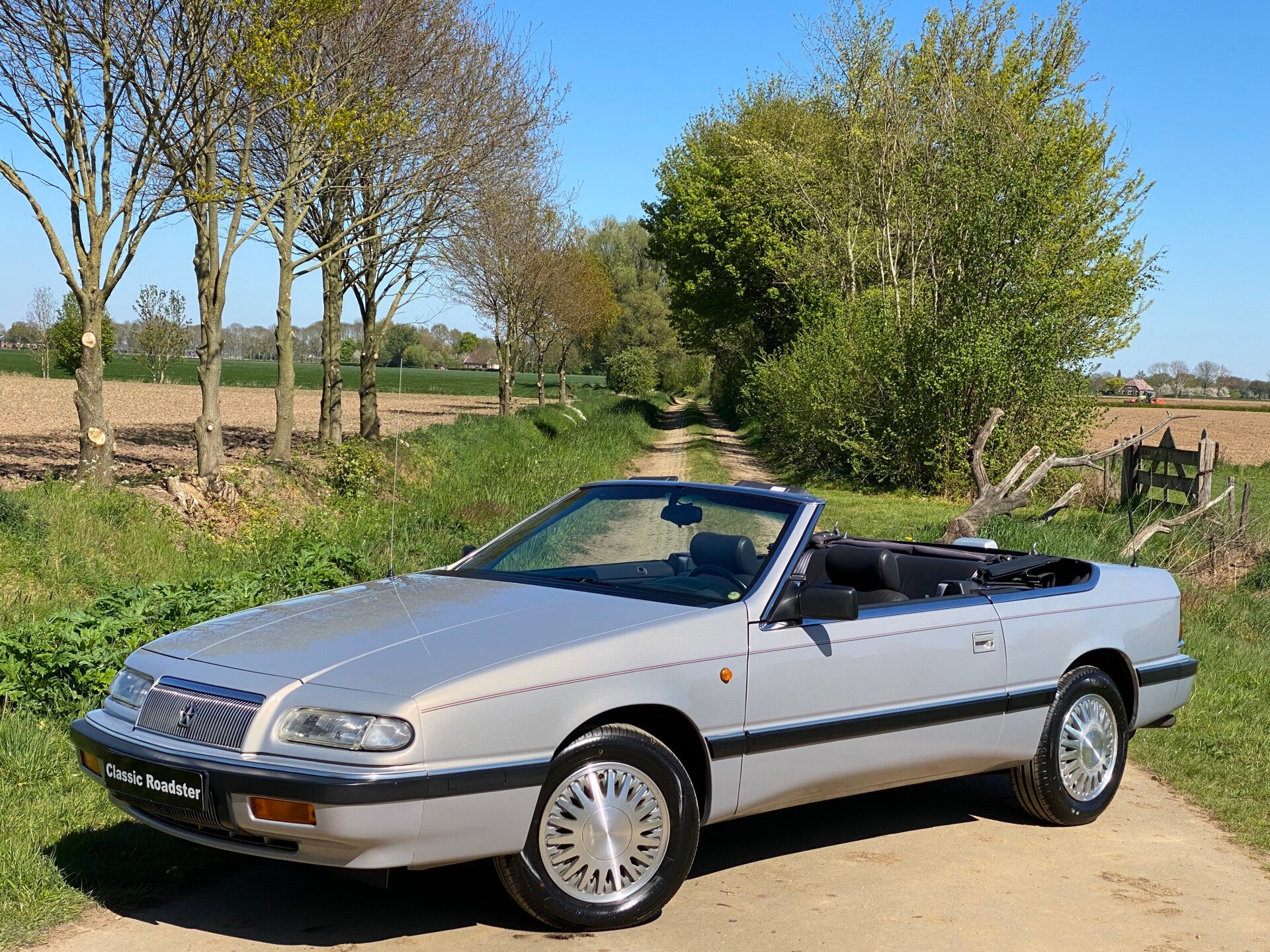 CHRYSLER LE BARON 3.0i V6 LX CONVERTIBLE 1993, AUTOMAAT, NEDERLANDSE AUTO, 93.473KM
