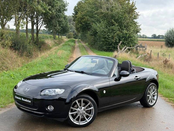 MAZDA MX5 NC 1.8 126PK NISEKO, 1STE EIGENAAR, STOELVERWARMING, CLIMATE CONTROL