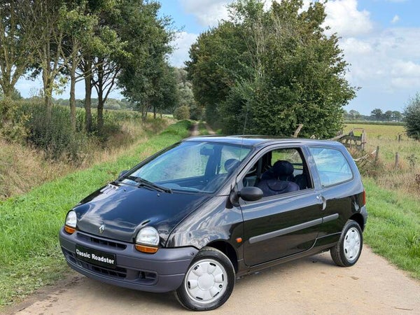 RENAULT TWINGO 1.2 1995, NEDERLANDSE AUTO, 2DE EIGENAAR, TOP STAAT!