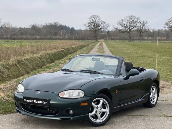 MAZDA MX5 NB 1.6 110 PK