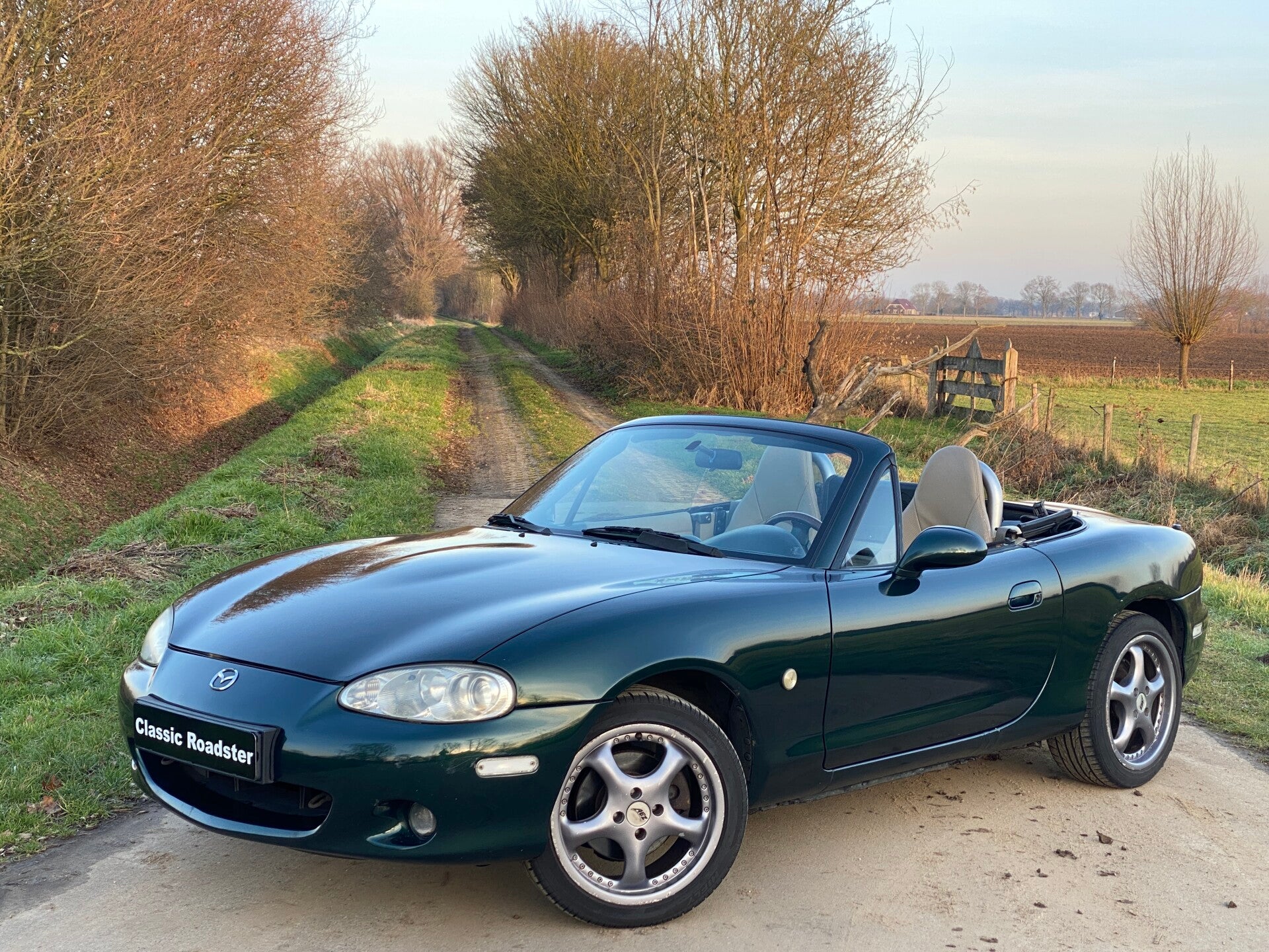 MAZDA MX5 NBFL 1.6 110PK MEMORIES, PROJECT MET APK!