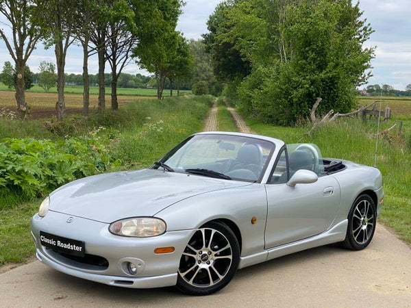 MAZDA MX5 NB 1.8 140PK