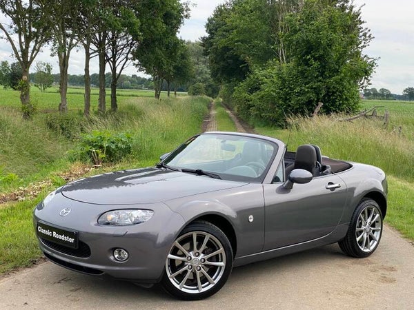 MAZDA MX5 NC 1.8 126PK NISEKO, 1STE EIGENAAR, CLIMATE CONTROL, BOSE AUDIO