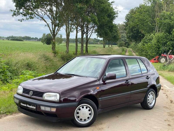VOLKSWAGEN GOLF MKIII 1.8 SAVOY AUTOMAAT 1994,
