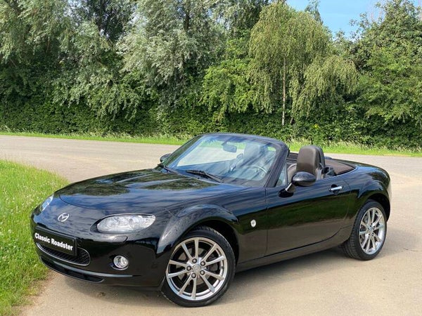 MAZDA MX5 NC 1.8 126PK NISEKO, 2DE EIGENAAR, STOEL VERWARMING, CLIMATE CONTROL