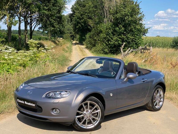 MAZDA MX5 NC 1.8 126PK NISEKO, 2DE EIGENAAR, STOELVERWARMING, CLIMATE CONTROL