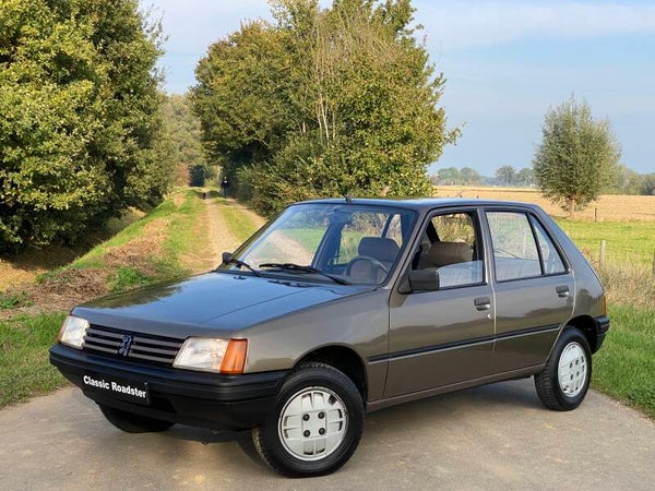 PEUGEOT 205 1.1 GR 5DRS 1983, 79.500KM