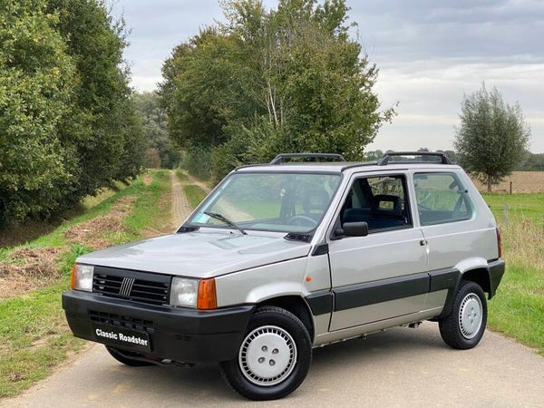 FIAT PANDA 1.1 HOBBY, TOP STAAT!, SLECHTS 79.800KM!