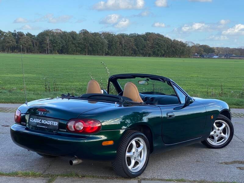 Mazda Mx5 Nbfl