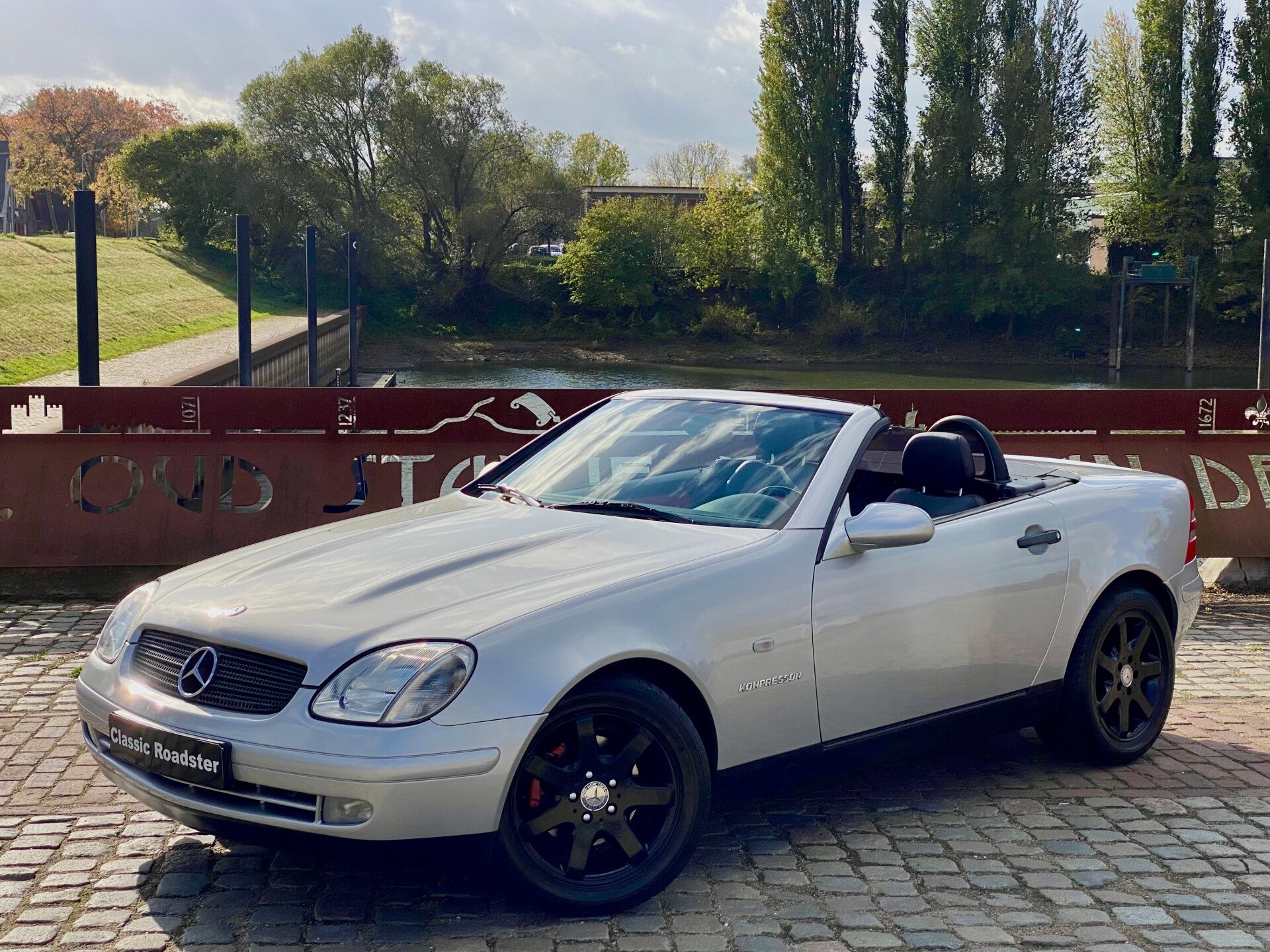 MERCEDES BENZ SLK 230 KOMPRESSOR 193PK, NL AUTO, 75.592KM, NETTE STAAT!