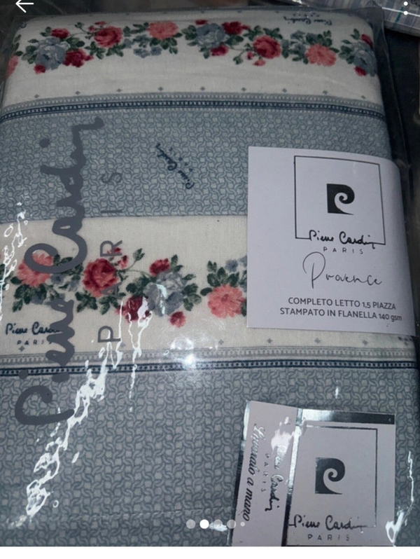 Completo letto una piazza e mezza