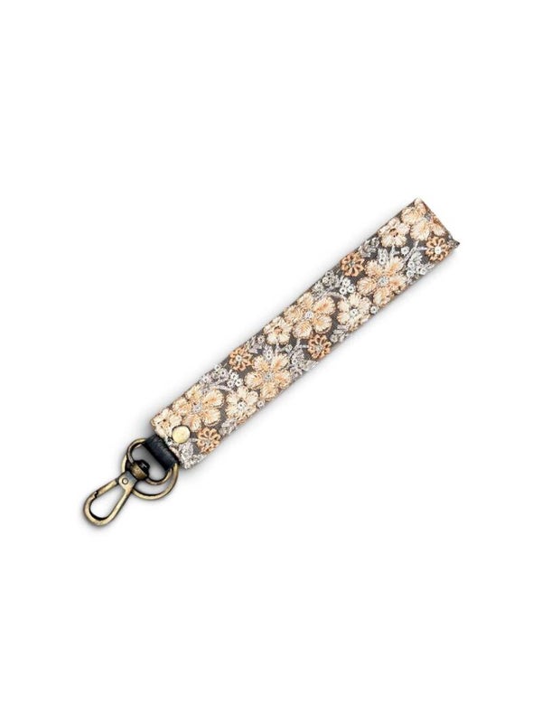Bohemian Keychain Sand Blossom