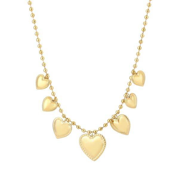 Ketting Harten Bedels