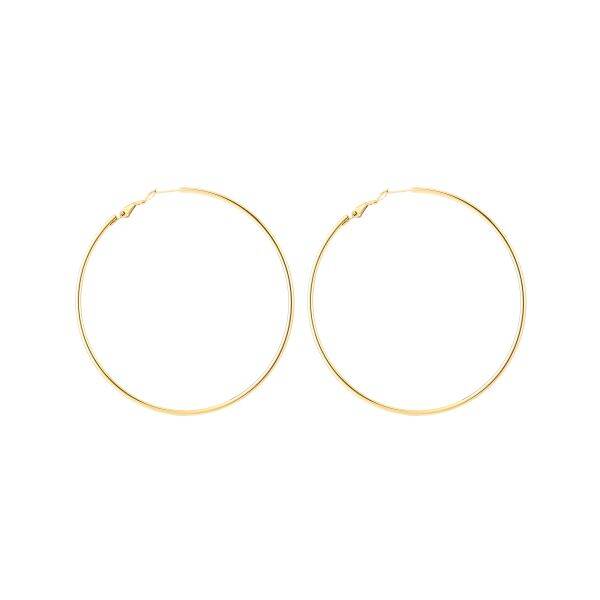 Oorbellen Hoops XL