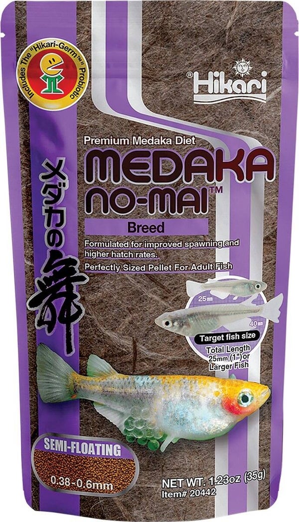 Hikari Medaka No-mai Breed