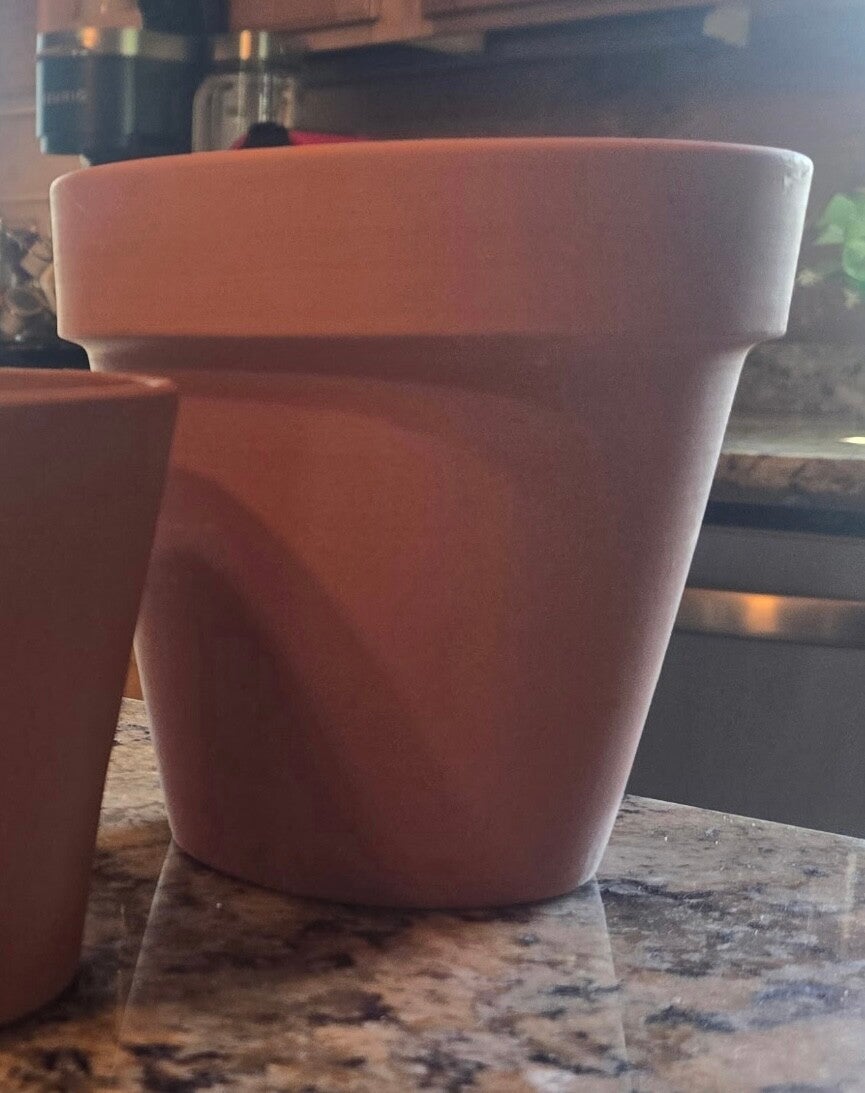 Outdoor Citronella Bucket Candle 🍃