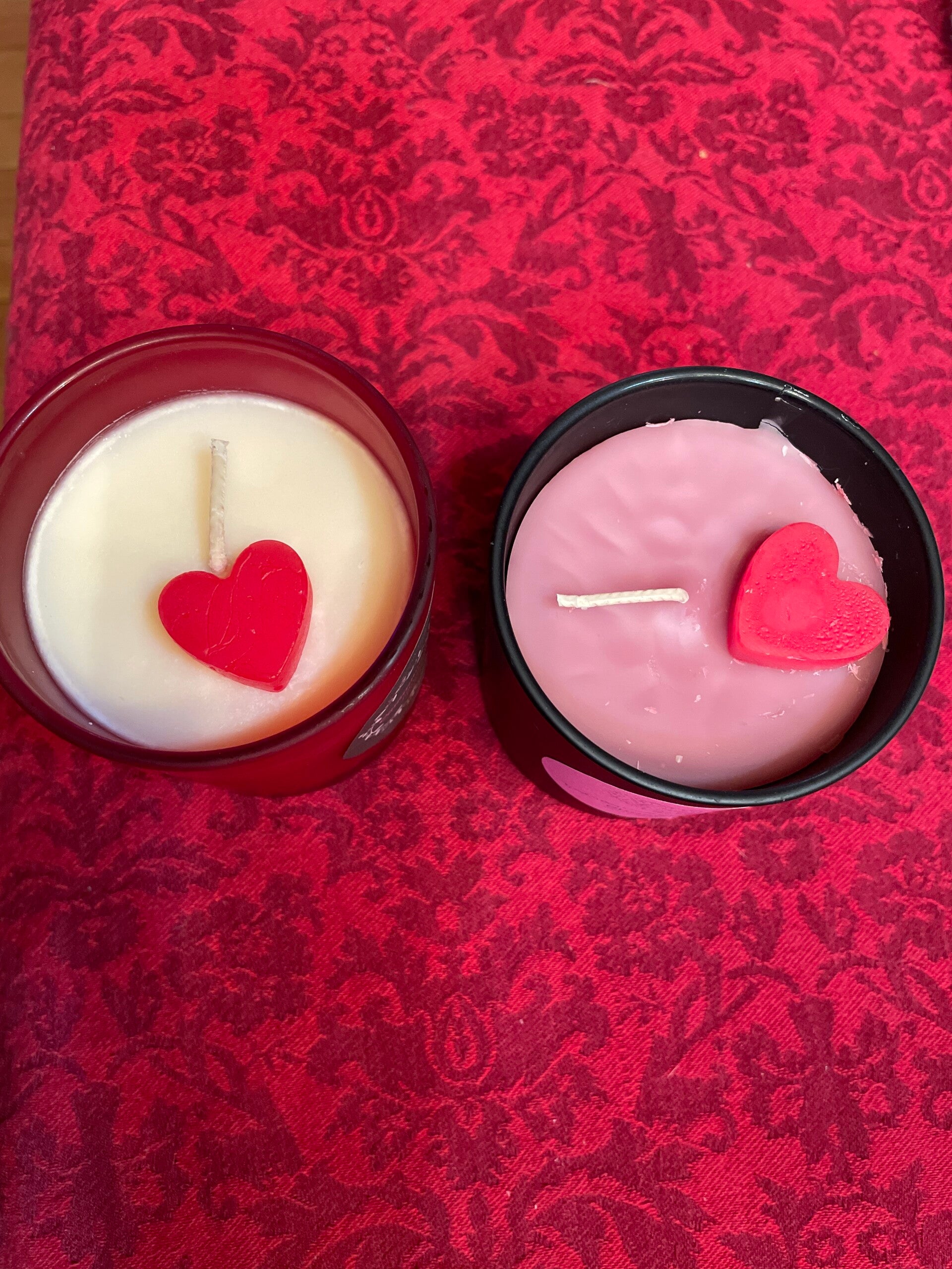 Valentine’s Day set ❤️