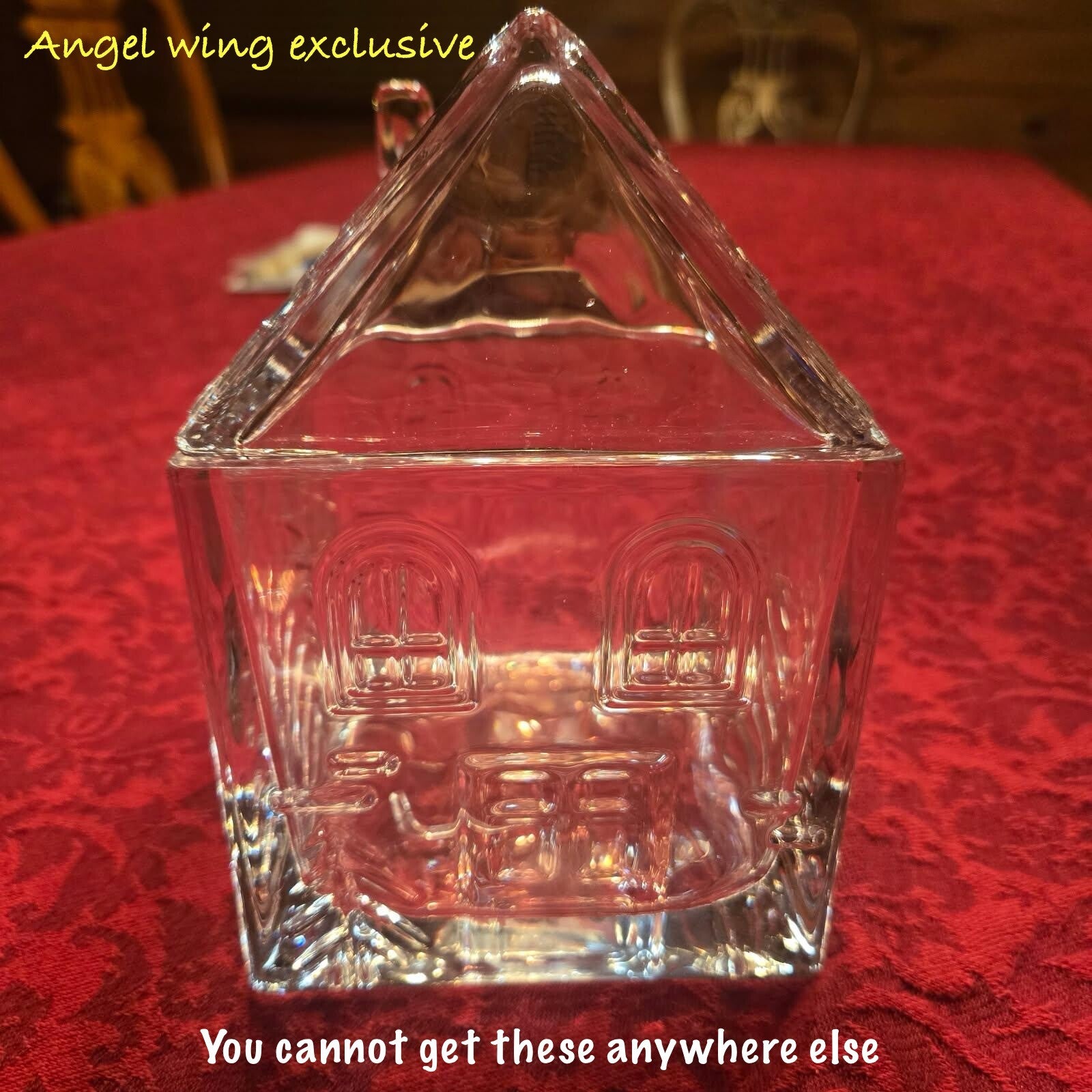 Christmas house 🏠