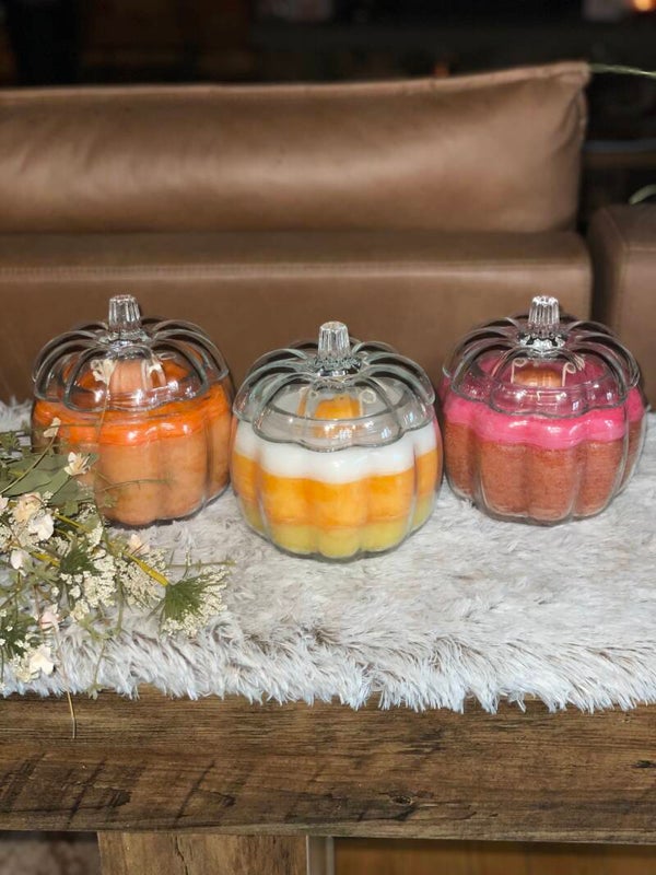 Jumbo pumpkin container 🧡