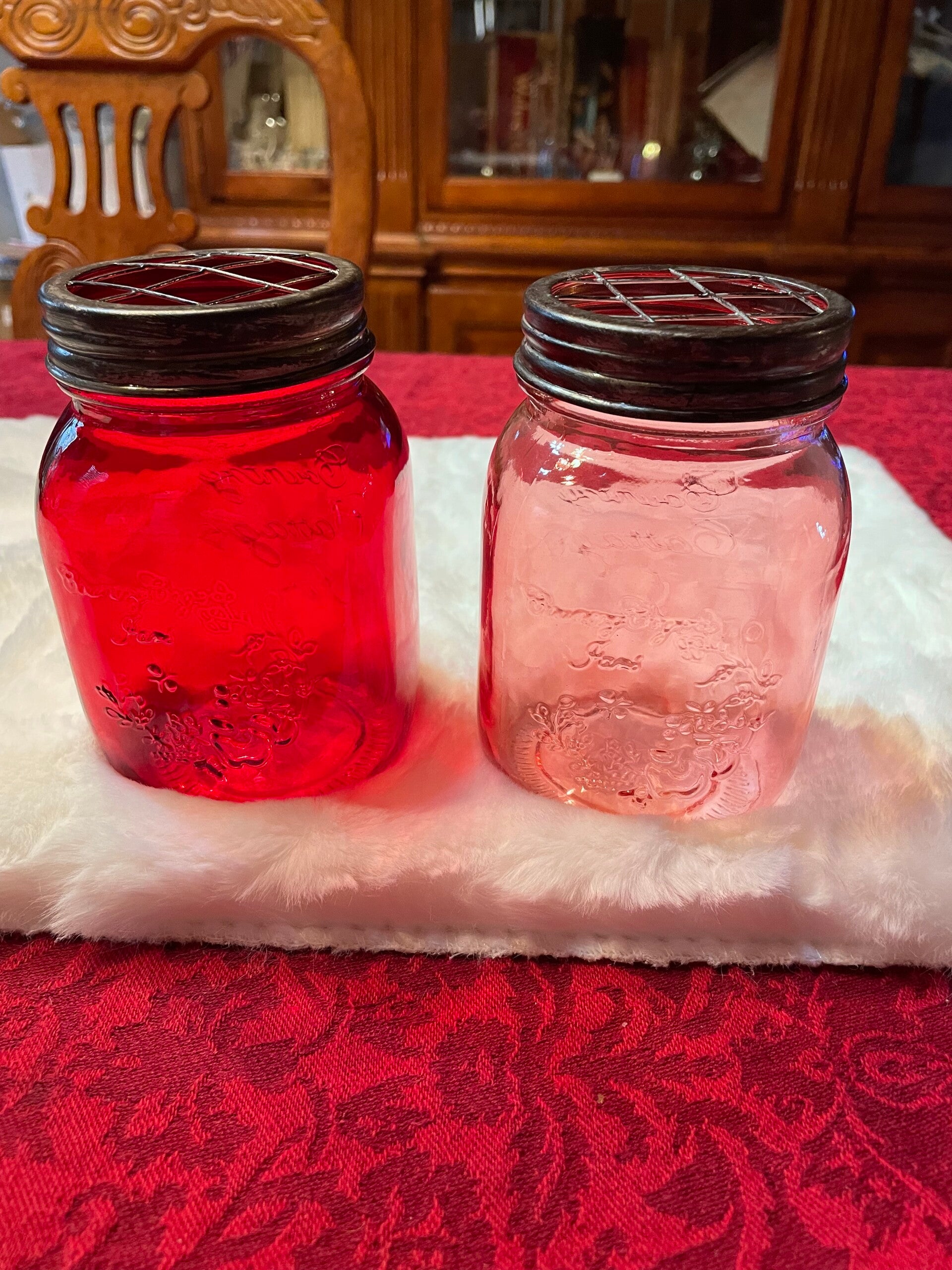 Big jars Valentine’s Day 🌹