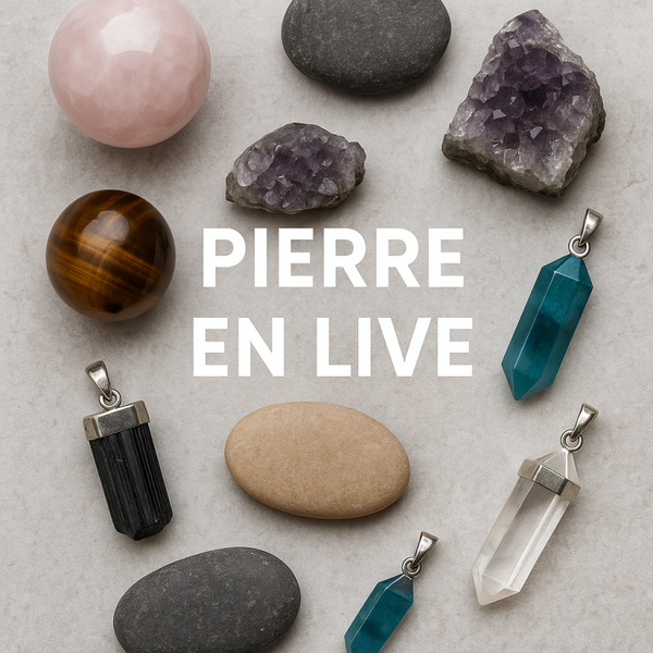 Pierre en live