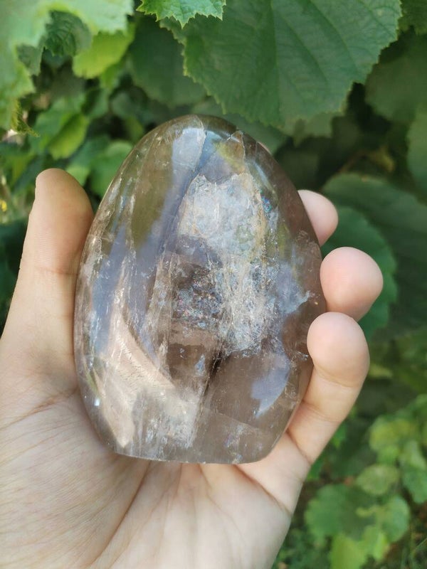 Quartz Fumé Clair – 454g