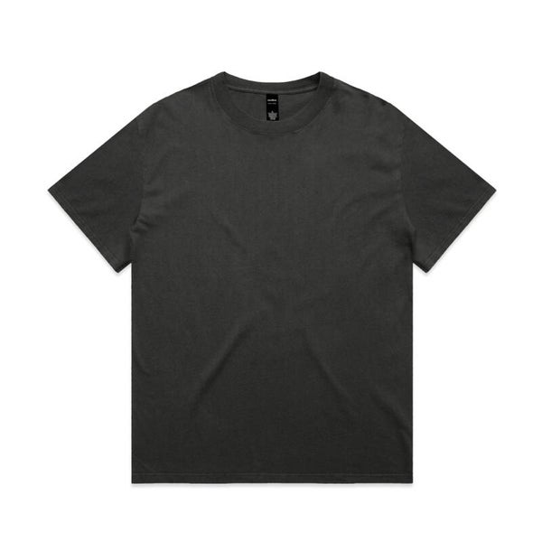 Heavy Heren T-shirt - Basic Kleuren