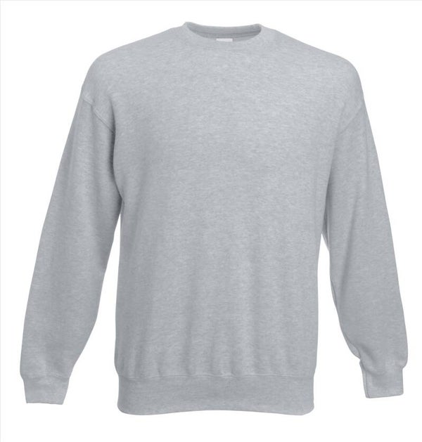 Heren Sweater - Basic Kleuren