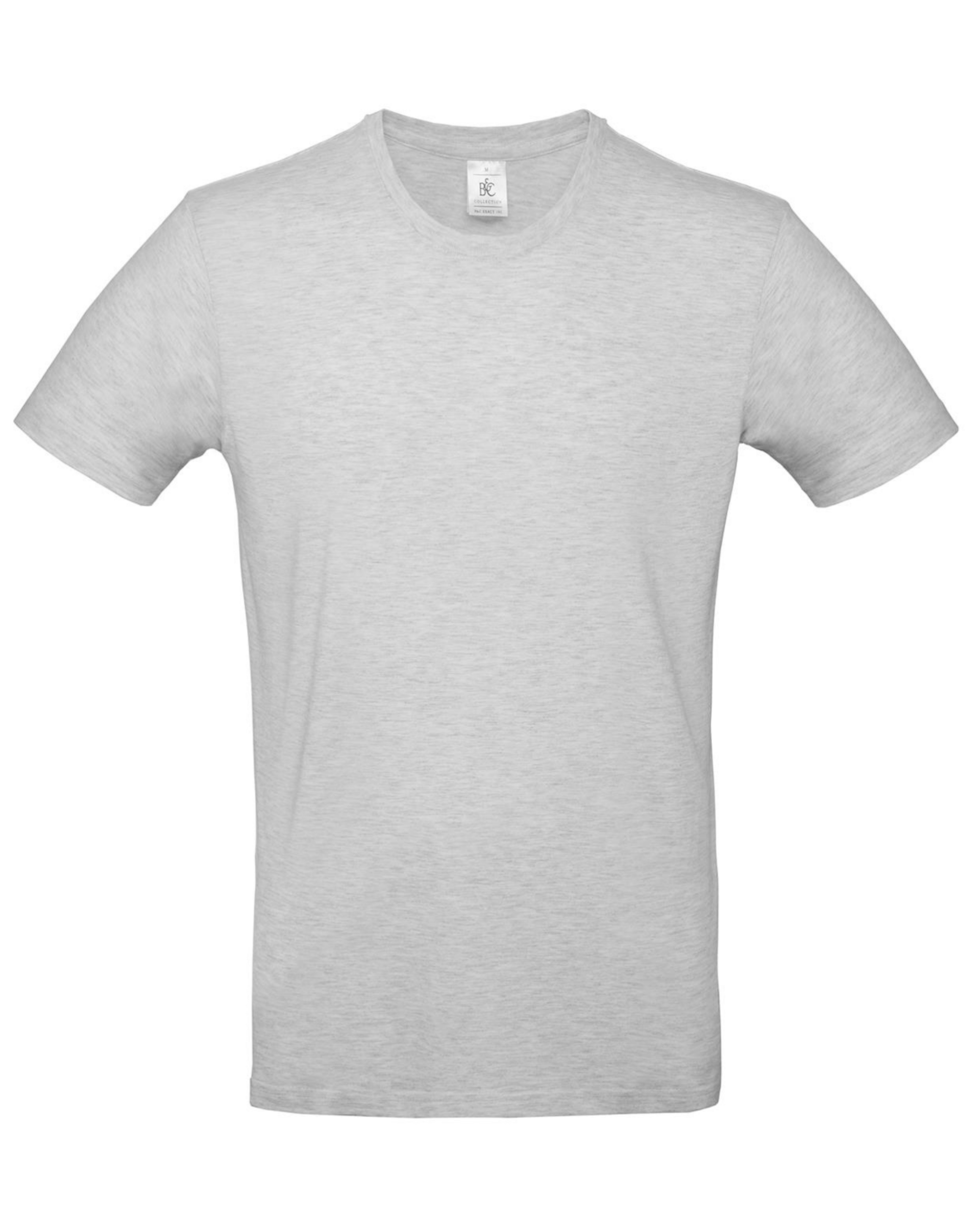 Heren T-shirt - Basic Kleuren