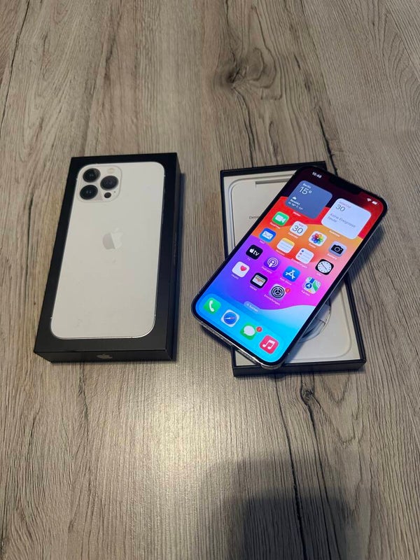 iPhone 13 Pro Max (128 GB) Top Zustand
