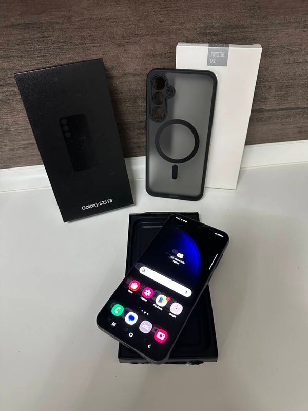 🔥Samsung Galaxy S23 FE (256 GB) Graphite🔥