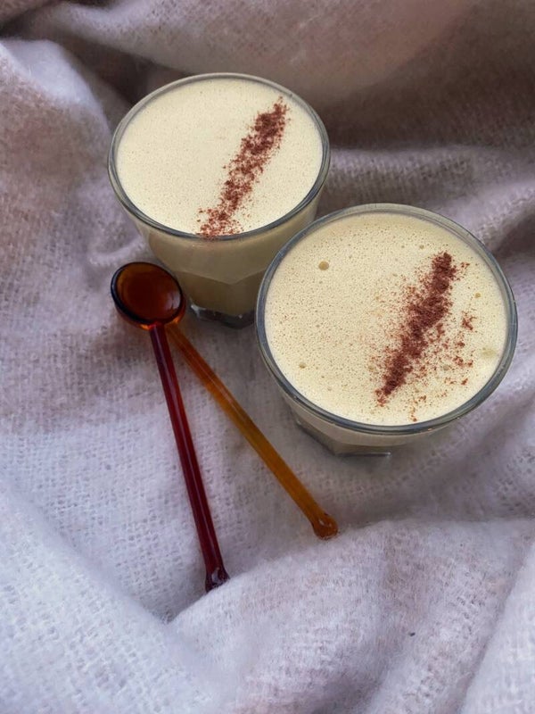 Golden Milk kruiden (potje)