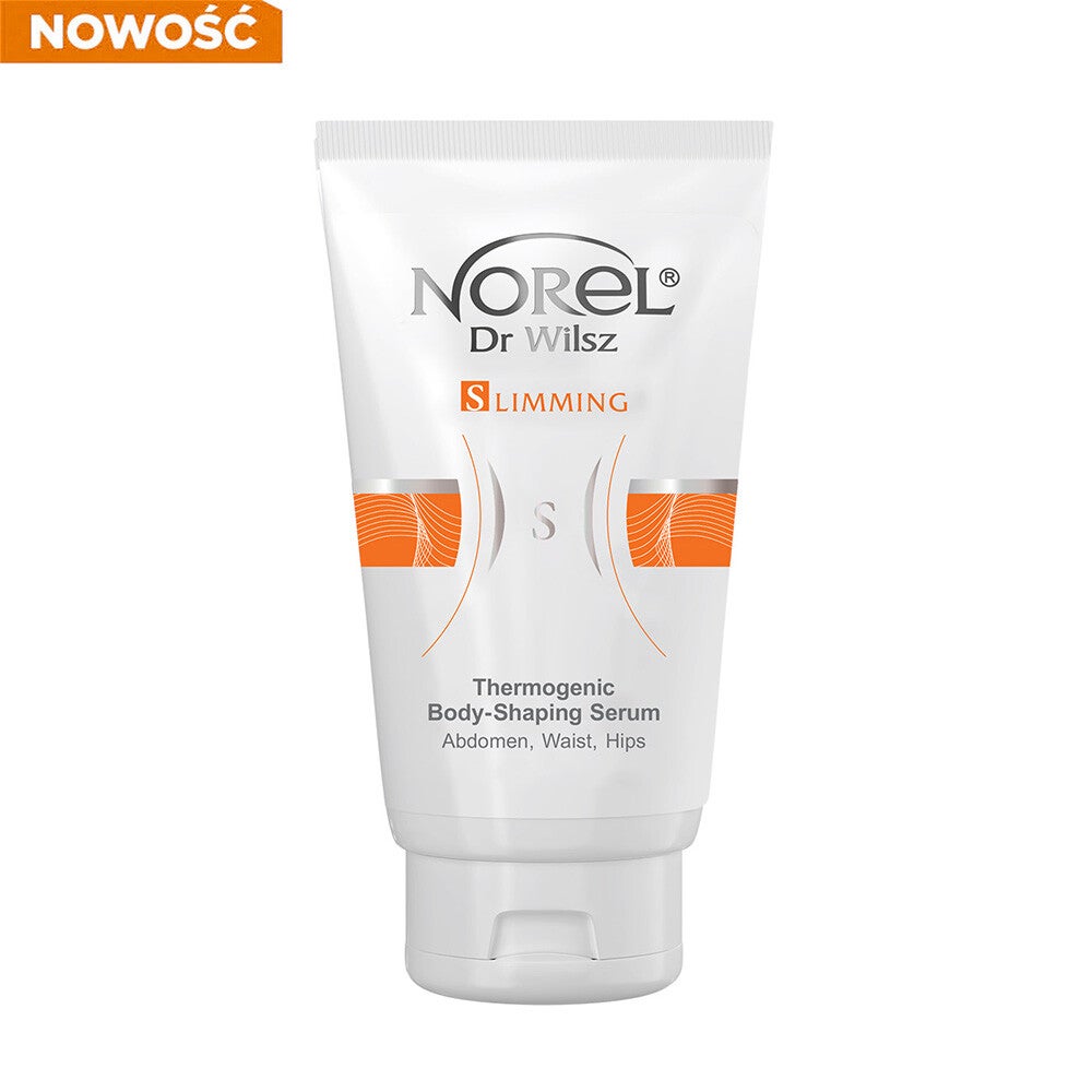 Slimming - Termogeniczne serum modelujące brzuch, talia, biodra