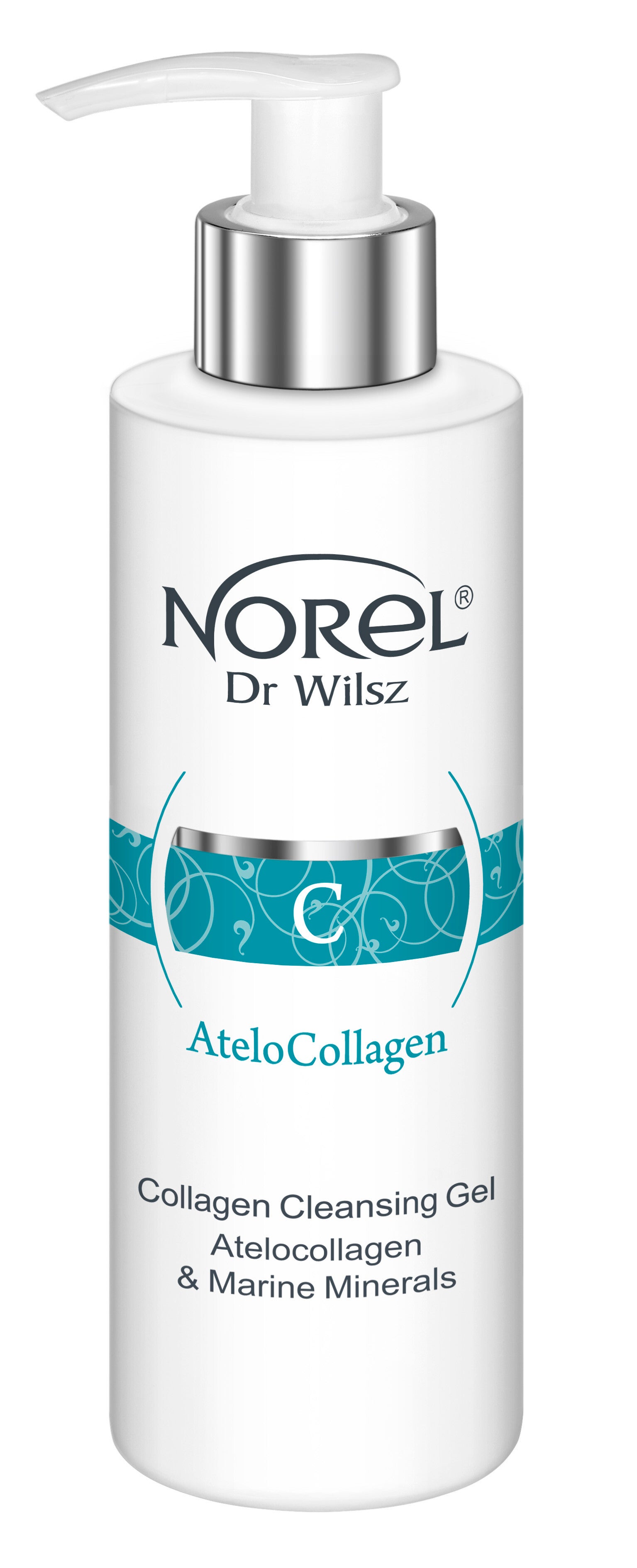 AteloCollagen - Żel myjący kolagenowy
