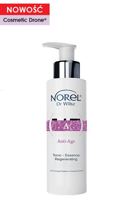 Anti-Age - Tonik-esencja regenerująca