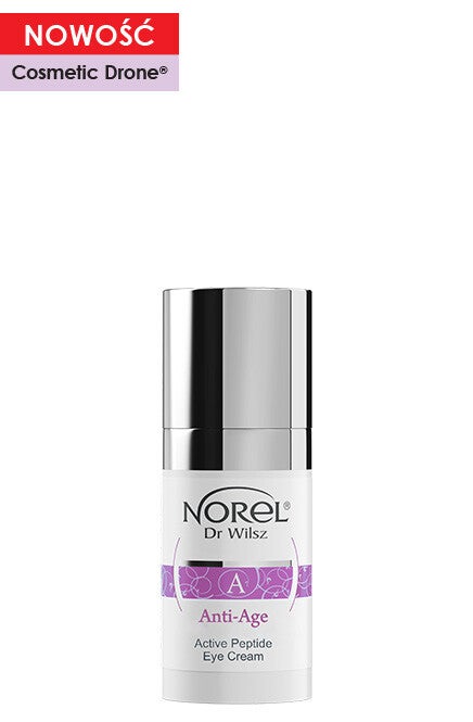 Anti-Age -  Aktywny peptydowy krem pod oczy